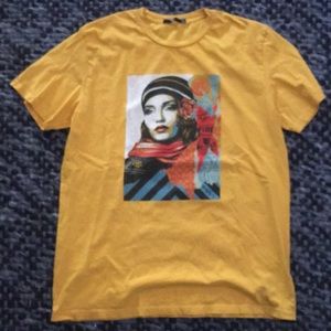 Obey shirt
